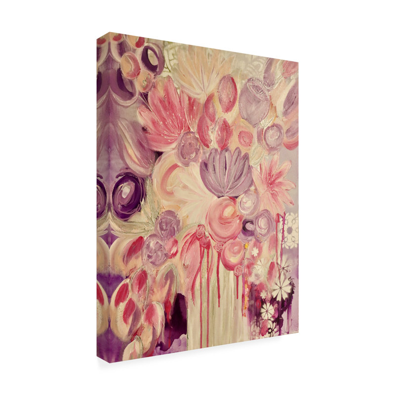 Art sur toile «Amy Tieman», H 32 po x l 24 po