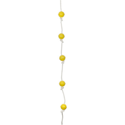 Corde à billes
