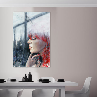 No Frame Print on Plastic / Acrylic