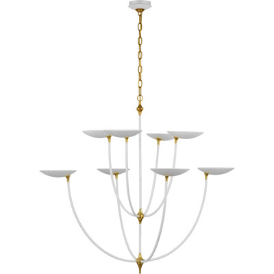 Thomas O'Brien Keira XL Chandelier