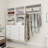 78.74'' Closet System