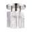 Crystal Semi Flush Mount-1918403953