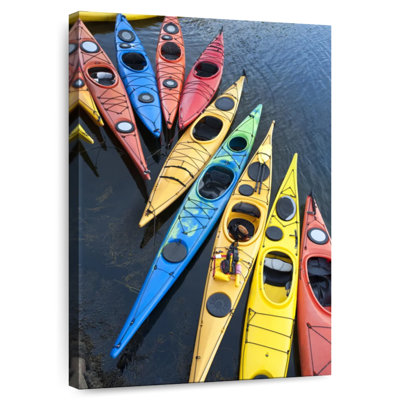 Mehar, bateaux de kayak