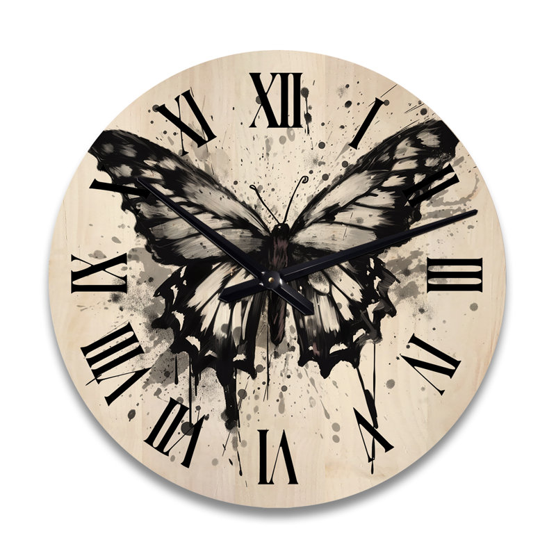Horloge murale Martine, Grand