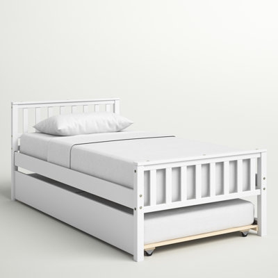 Boca Slat Bed