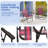 Sharneka Folding Beach Chair-1624613717