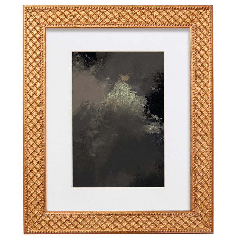 Ensemble de cadres photo Arneshia, Or antique, 20 po x 24 po emmêlé à 16 po x 20 po