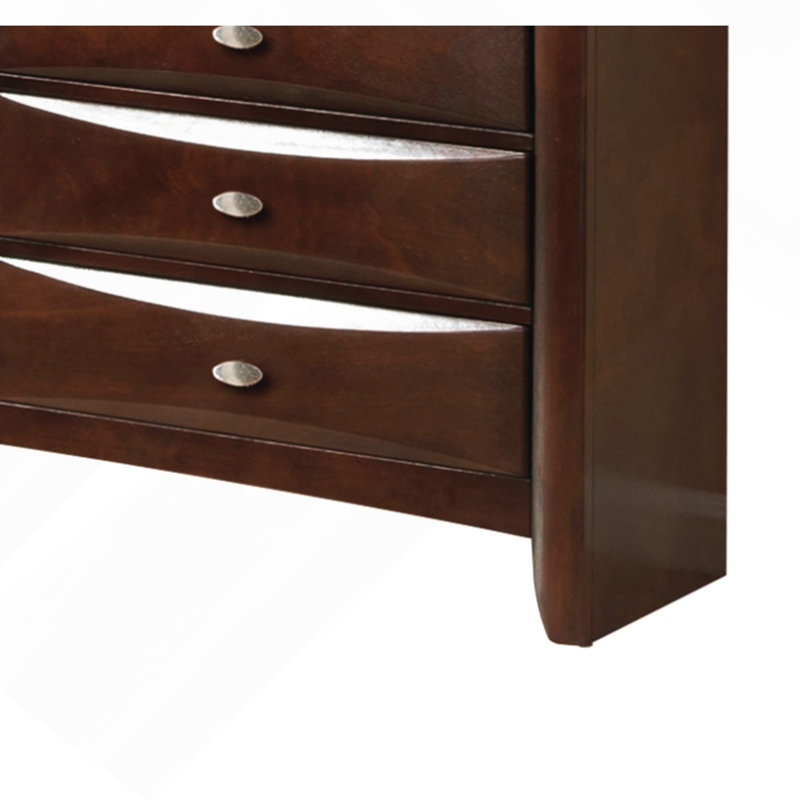 Commode Ireland, Bourgogne