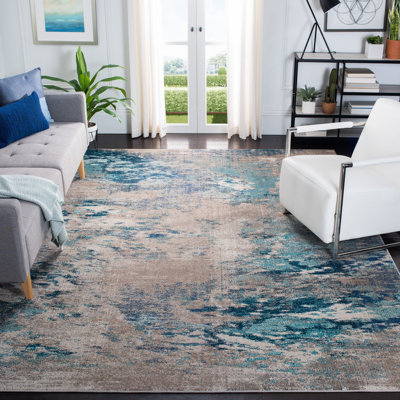 Masardis Abstract Area Rug