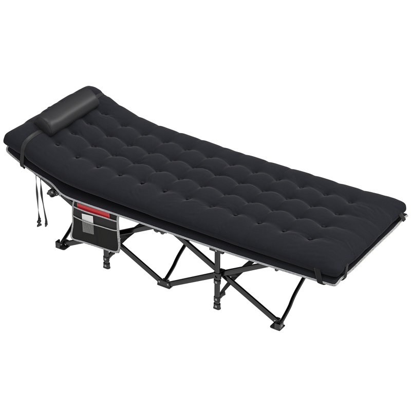 Folding Recliner Chair with Cushions