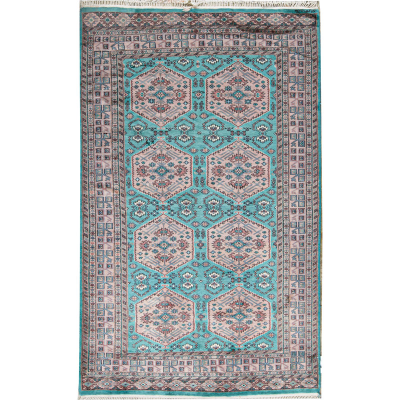 One-of-a-Kind 5'1" X 8'4" Area Rug