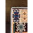 Premium Woven Area Rug, 5.9 x 9.2 Feet | 100% Polyester, 650 g/m² | Antibacterial, Non-Slip PVC Dot Underside, 0.3 in Pile Height | Machine Washable, 3D Digital Printing | Perfect for Living Room & Bedroom Decor-431331421
