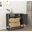 Commode combinée 2 tiroirs 31,1 po Bighorn