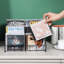 Multimedia Tabletop Storage