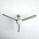 Paige 52'' 3 Blade Ceiling Fan with LED Light Kit