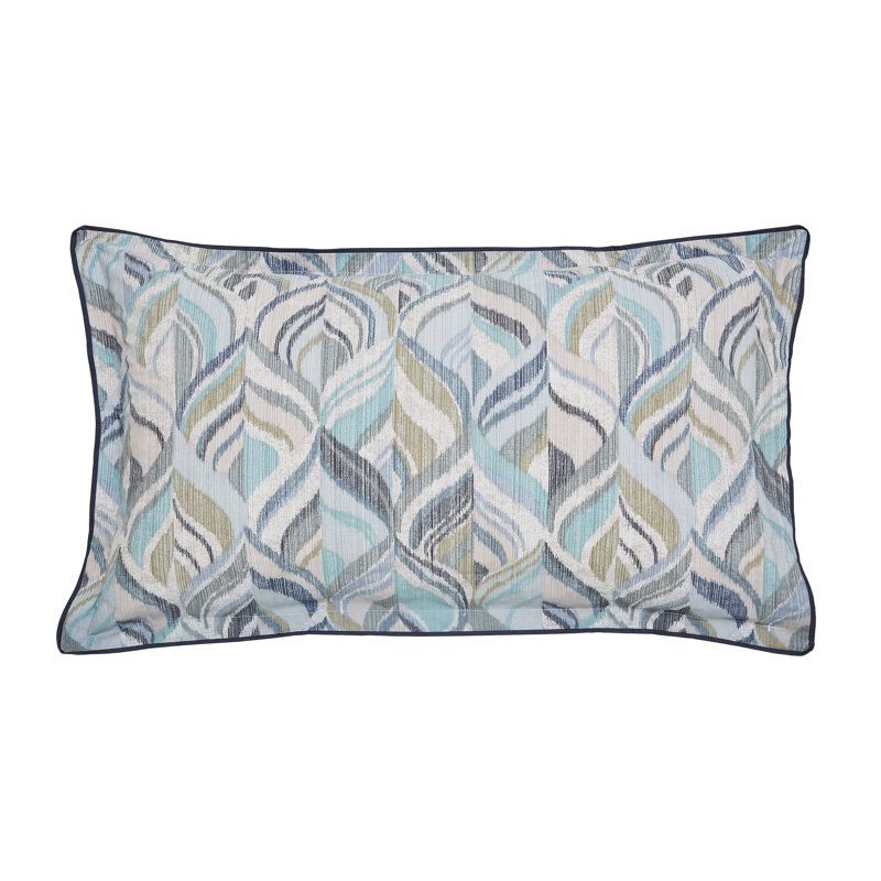 Rayanne Cotton Duvet Cover Set, King Size Duvet Cover + 2 Pillowcases