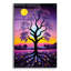 «Fantasy Tree» par Andreas Magnusson, art mural en verre acrylique-888718539