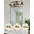 Breelynn 4 - Light Dimmable Vanity Light