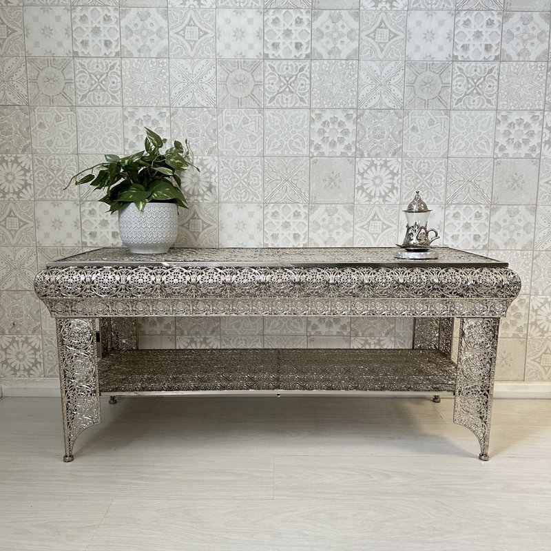 Coffee Table with Storage