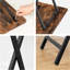 Table-plateau pliante Industrial