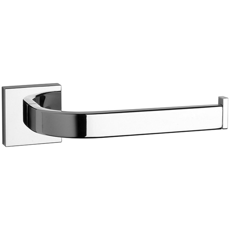 Porte-papier Allusion Euro - Chrome poli, Polished Chrome
