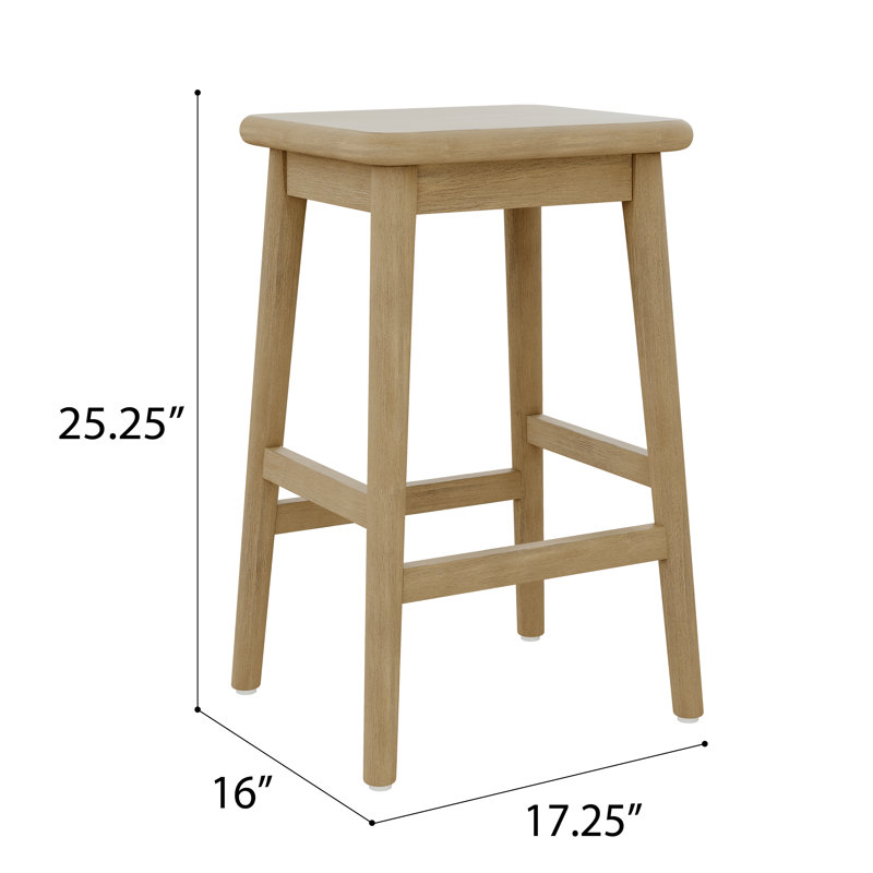 Tabouret de bar Driftwood