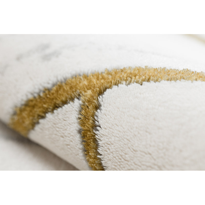 Rittmore Geometric Area Rug, Rectangle 80 x 150cm