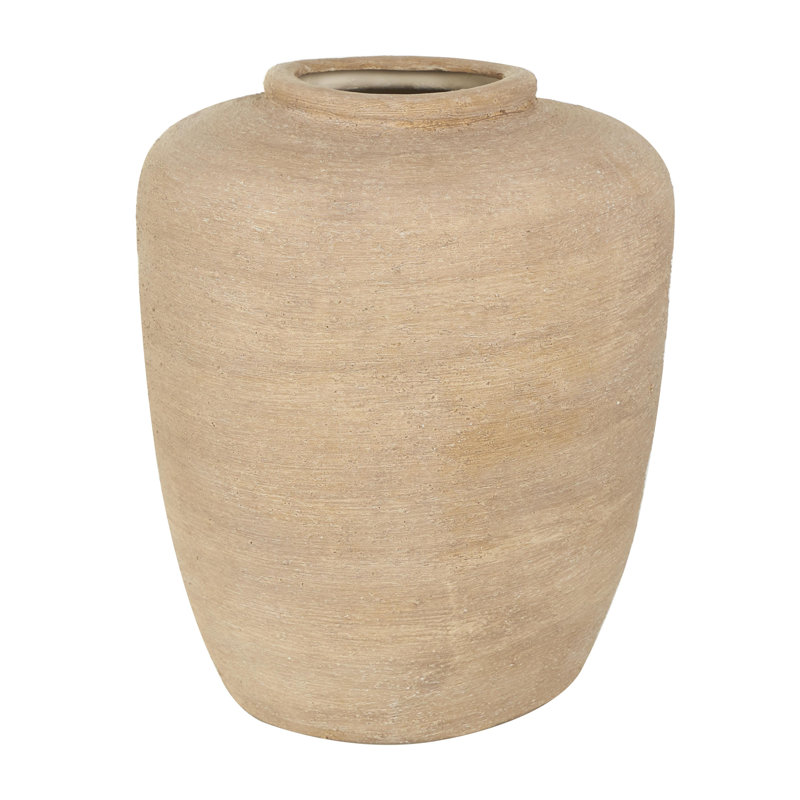 Vase de table Felicie, H 15,75 po x l 13,05 po x P 12,95 po