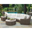 Outdoor 3 - Seat Patio Sofa-299812583