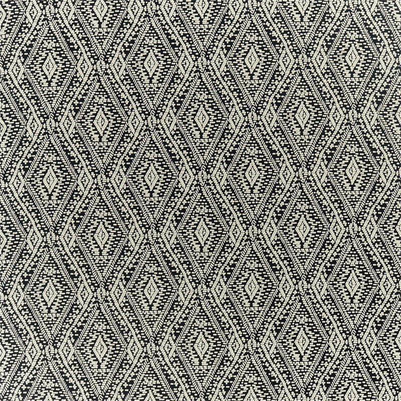 Turaco Fabric, Onyx