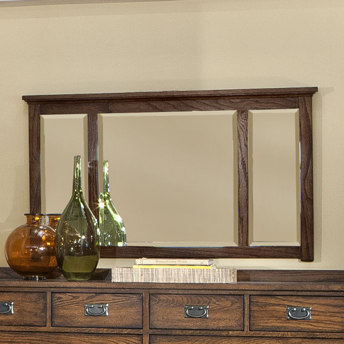Miroir de commode Iskender