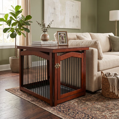 Navarra Multifunctional Pet & Crate