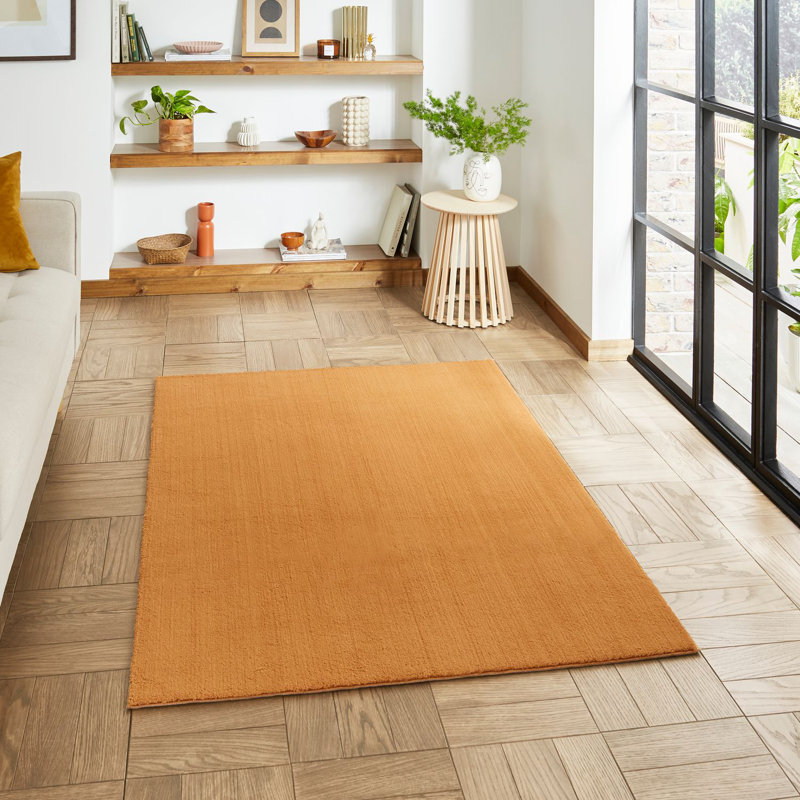 Tejal area rug Machine Woven Rectangle Camel, Rectangle 160 x 230cm