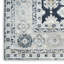 Tapis d'intérieur bleu marine Nourison Dekor 7 pi 10 po x 9 pi 10 po-116132761
