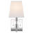 Iron Armed Sconce-1275215715