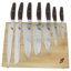 Ensemble de couteaux 10 pièces Miyabi Artisan