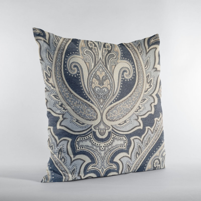 Coussin Plutus, Carré, H 18 po x l 18 po