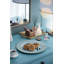 Assiette décorative Dumdum - ensemble de 8-745050477