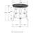 Ery Tray Top End Table-335663751