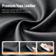 Foam Padding Office Chair with Headrest