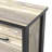 Allysyn 2 Drawer Nightstand