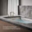 Garniture de robinet de baignoire Tone-71000421