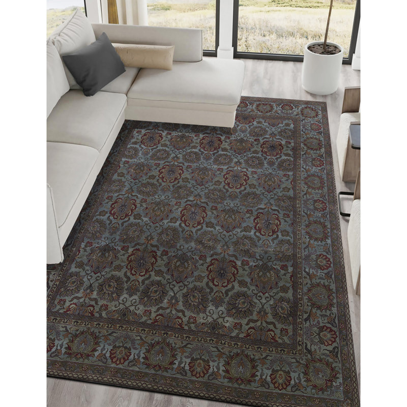 Crown One-of-a-Kind 11'11" X 14'6" Area Rug