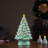 18" Nostalgic Ceramic Tree-62710657