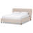 Upholstered Platform Bed-1145665385-1145665387