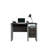Compact Desk with Storage