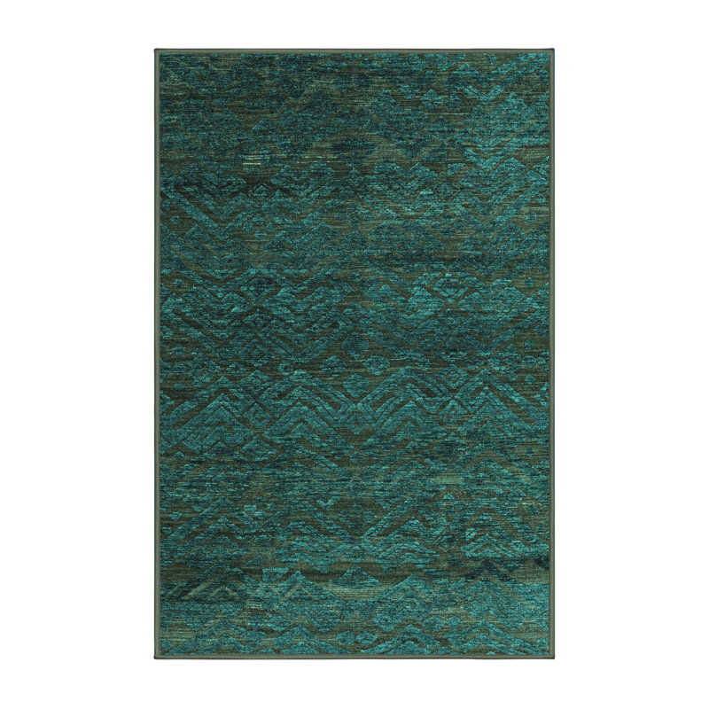 Lily-Ann Performance Indoor Rug, Rectangle 8' x 10'