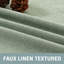 Ensemble de rideaux en lin 100% occultant et isolant pour l'hiver-1553688855-1553688842
