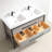 Dunmall 49'' Single Bathroom Vanity with Resin Top-906441875