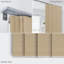 Semi Sheer Vertical Blind